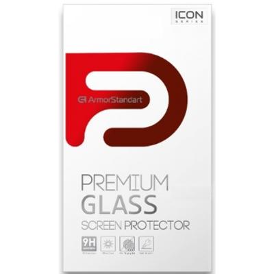 Стекло защитное Armor для Icon 3D iPhone 11Pro/XS/X Black 2шт. (ARM56213-GI3D-BK)
Стекло защитное Armor для Icon 3D iPhone 11Pro/XS/X Black 2шт. (ARM56213-GI3D-BK)