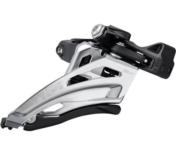 Переключатель передний Shimano FD-M4100-M, DEORE 2X10, SIDE SWING, FRONT-PULL, хомут 34,9 / 31,8 / 28,6мм Адапт, макс. 38зуб.
Переключатель передний Shimano FD-M4100-M, DEORE 2X10, SIDE SWING, FRONT-PULL, хомут 34,9 / 31,8 / 28,6мм Адапт, макс. 38зуб.