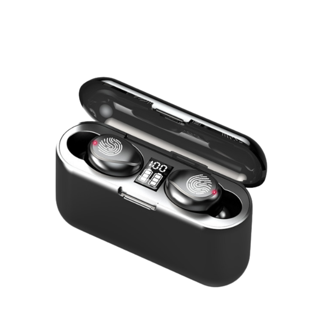Беспроводные наушники BFY TWH Pro mini Bluetooth 5.1 с Power Bank Black (4228OEM)
Беспроводные наушники BFY TWH Pro mini Bluetooth 5.1 с Power Bank Black (4228OEM)