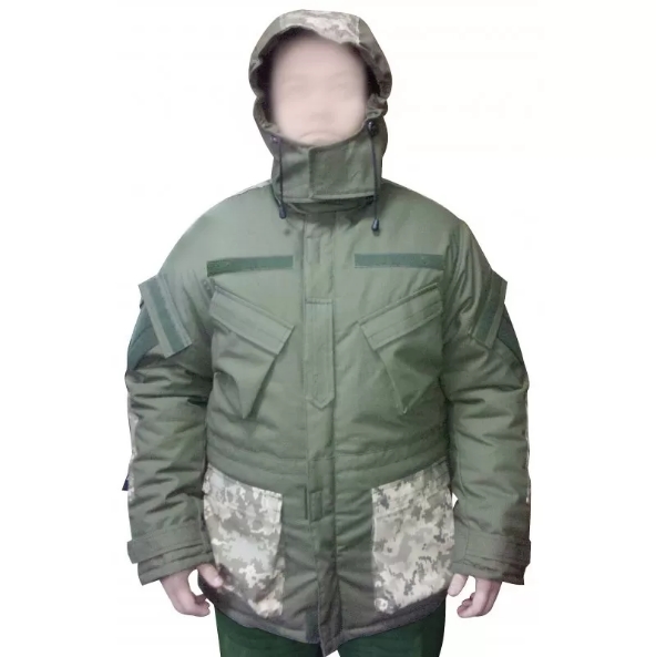 Бушлат водостойкий хлопковый Pancer Protection олива, Бушлат водостойкий хлопковый Pancer Protection олива (48)
Бушлат водостойкий хлопковый Pancer Protection олива, Бушлат водостойкий хлопковый Pancer Protection олива (48)