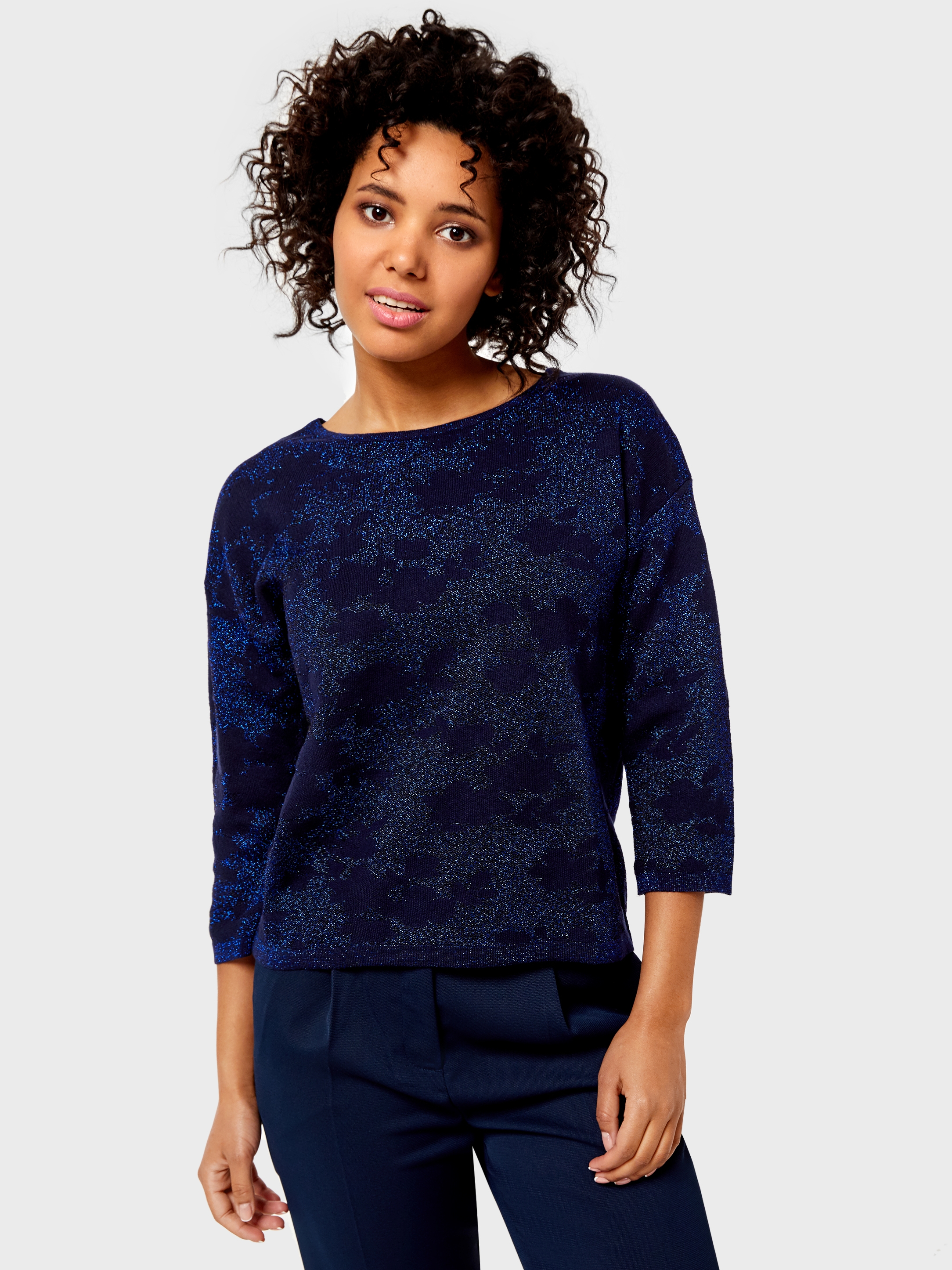 Джемпер O'STIN Casual LK4U1168XS-68 Синий, Джемпер O'STIN Casual LK4U1168XS-68 XS Синий
Джемпер O'STIN Casual LK4U1168XS-68 Синий, Джемпер O'STIN Casual LK4U1168XS-68 XS Синий