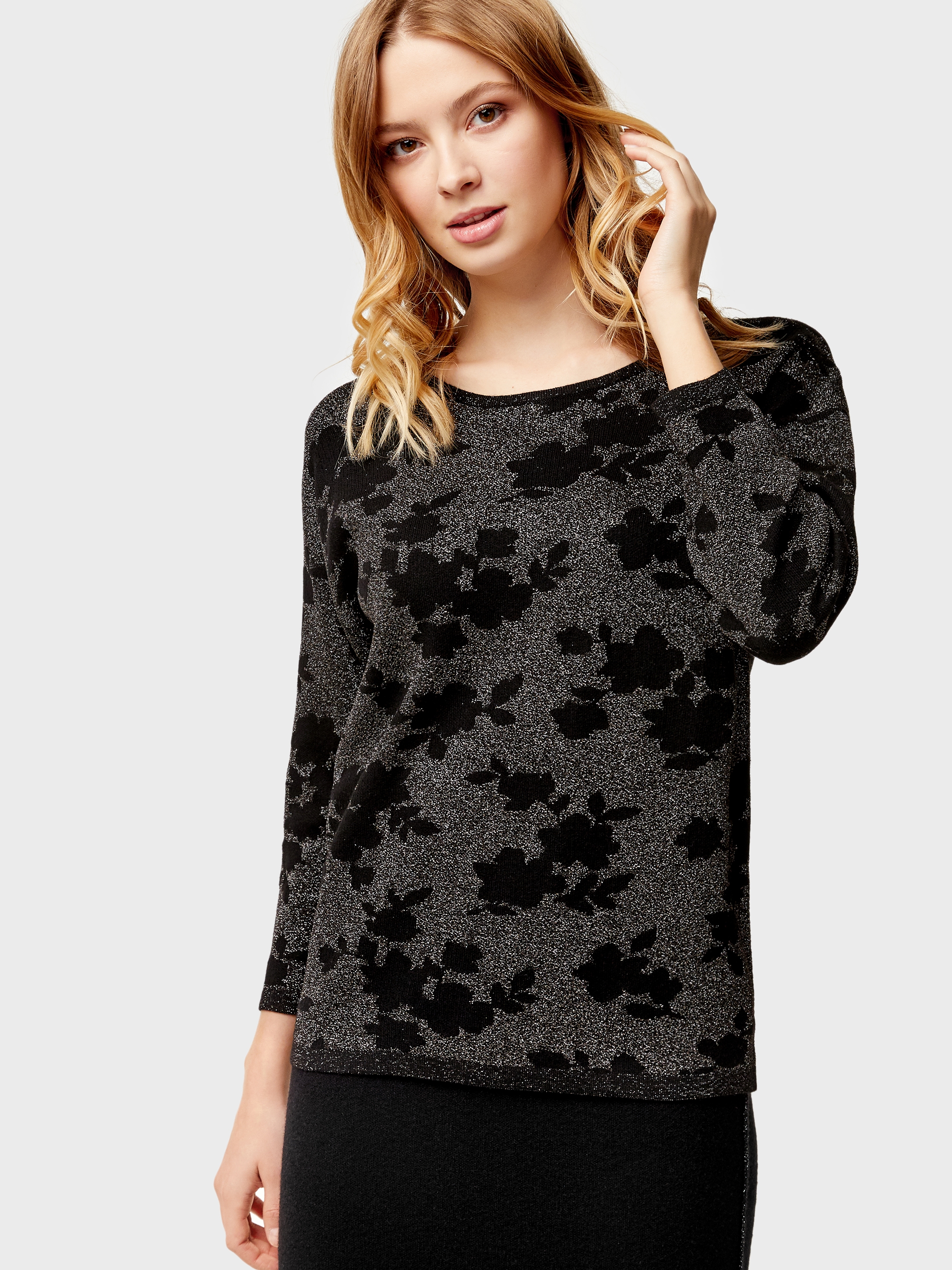 Джемпер O'STIN Casual LK4U1198S-98 Темно-Серый, Джемпер O'STIN Casual LK4U1198S-98 S Темно-Серый
Джемпер O'STIN Casual LK4U1198S-98 Темно-Серый, Джемпер O'STIN Casual LK4U1198S-98 S Темно-Серый