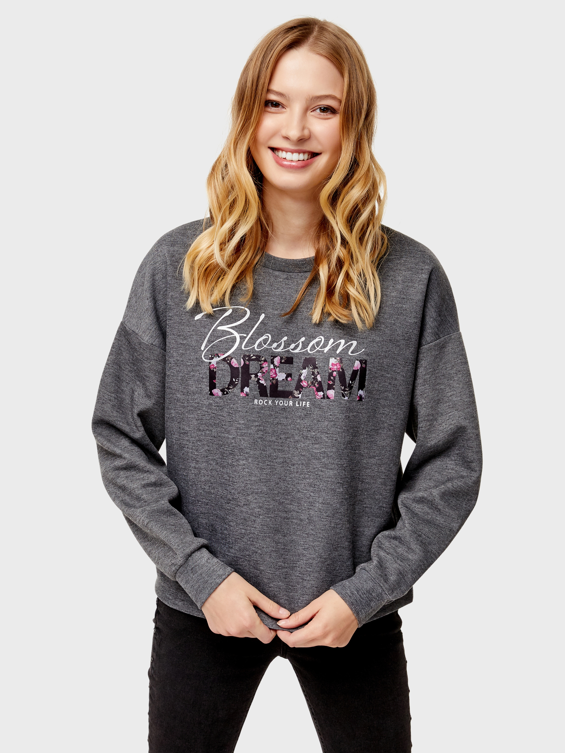 Свитшот O'STIN Casual LT1U3295XS-95 Серый, Свитшот O'STIN Casual LT1U3295XS-95 XS Серый
Свитшот O'STIN Casual LT1U3295XS-95 Серый, Свитшот O'STIN Casual LT1U3295XS-95 XS Серый