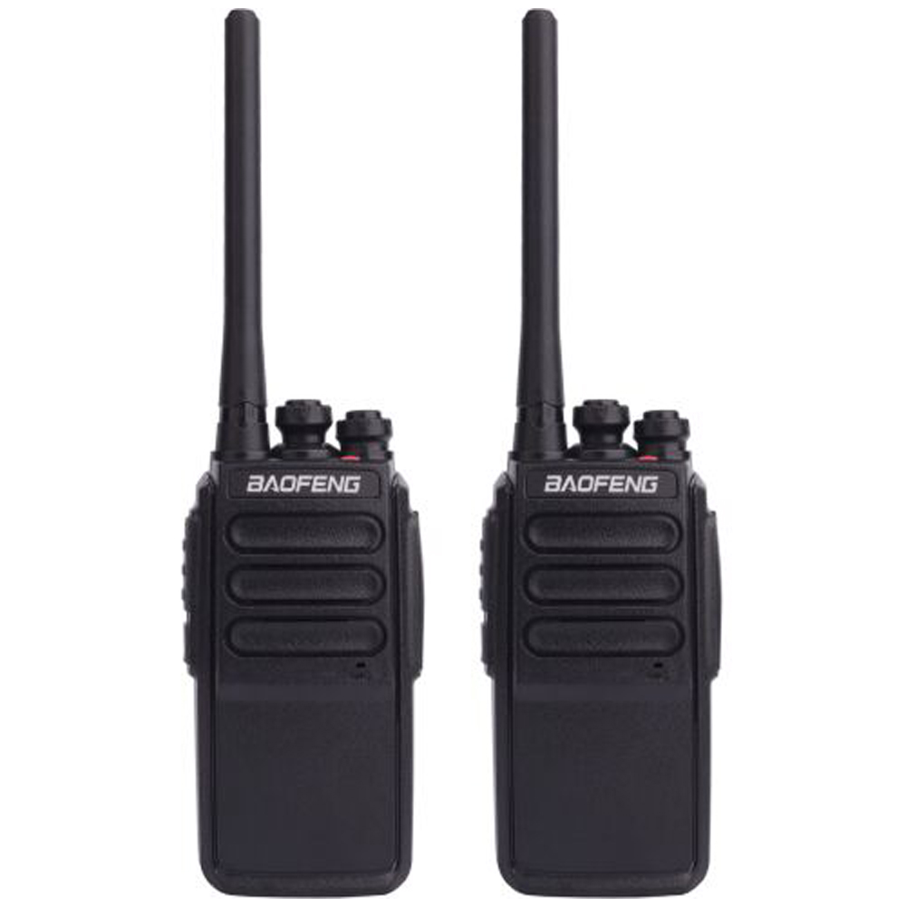 Рация цифровая Baofeng DM-V1 (2W, UHF, 400-470 MHz, до 9км, 16 каналов, АКБ), комплкет, 2шт, черная
Рация цифровая Baofeng DM-V1 (2W, UHF, 400-470 MHz, до 9км, 16 каналов, АКБ), комплкет, 2шт, черная