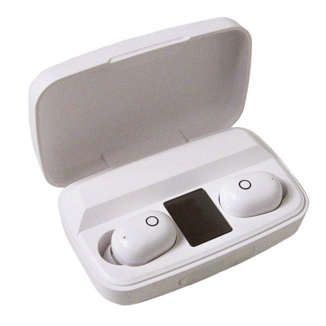 Bluetooth стерео наушники беспроводные c боксом для зарядки Air J16 TWS Original WB. Цвет: белый (ws51241-1)
Bluetooth стерео наушники беспроводные c боксом для зарядки Air J16 TWS Original WB. Цвет: белый (ws51241-1)