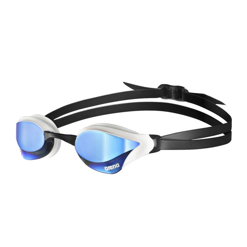 Зеркальные очки для плавания Arena Cobra Core Swipe Mirror (Blue/White/Black) 003251-710
Зеркальные очки для плавания Arena Cobra Core Swipe Mirror (Blue/White/Black) 003251-710