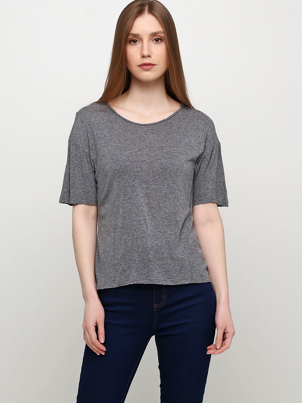 Футболка & Other Stories 445488b29  Серая, Футболка & Other Stories 445488b29 34 Серая 
Футболка & Other Stories 445488b29  Серая, Футболка & Other Stories 445488b29 34 Серая