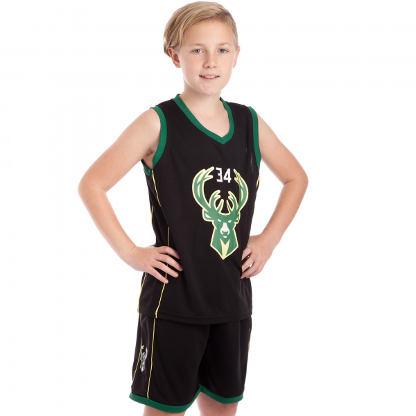 Форма баскетбольная подростковая NB-Sport NBA 34 BA-0972 L (10-13 лет) черный-зеленый (IN06313)
Форма баскетбольная подростковая NB-Sport NBA 34 BA-0972 L (10-13 лет) черный-зеленый (IN06313)