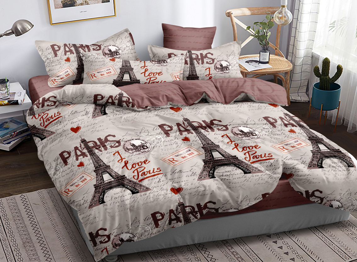 Комплект постельного белья Krispol Paris полуторный GOLD LUX 150*220 (415.154609)
Комплект постельного белья Krispol Paris полуторный GOLD LUX 150*220 (415.154609)