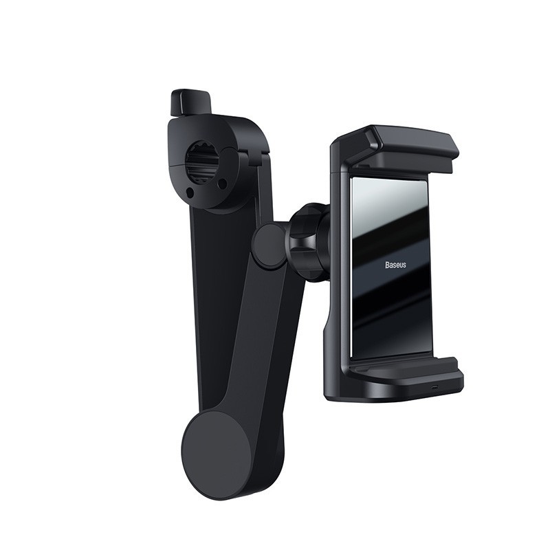 Держатель Baseus Energy Storage Backseat Holder Wireless Charger 15W, 360° (WXHZ-01)
Держатель Baseus Energy Storage Backseat Holder Wireless Charger 15W, 360° (WXHZ-01)