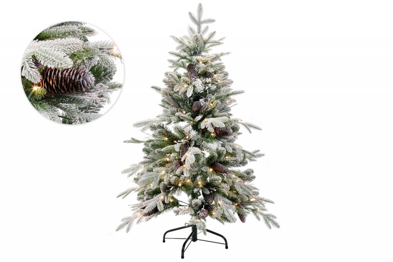 Елка искусственная Bon "Буковинская красавица", 120см ,150 LED ,теплый белый 840-133 (IR04882)
Елка искусственная Bon "Буковинская красавица", 120см ,150 LED ,теплый белый 840-133 (IR04882)