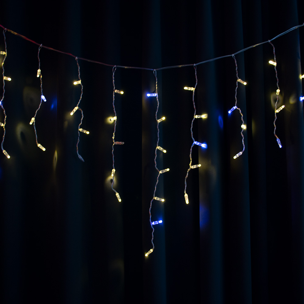 Гирлянда уличная Starlight бахрома теплый/белый Flash 75LED IP44 прозрачный 2x0.7 м (2100008993019)
Гирлянда уличная Starlight бахрома теплый/белый Flash 75LED IP44 прозрачный 2x0.7 м (2100008993019)