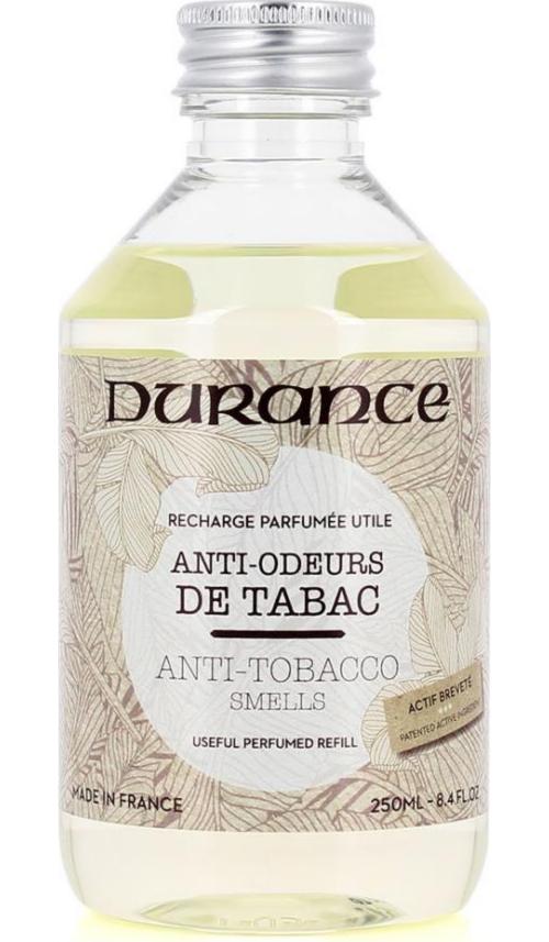 Эссенция для аромадиффузора Durance Refill for Scented Bouquet 250 мл Против запаха табака
Эссенция для аромадиффузора Durance Refill for Scented Bouquet 250 мл Против запаха табака
