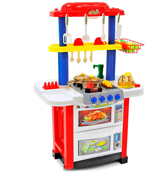 Кухня игрушка для девочки Limo Toy кухня с водой и набором посуды 768A высота 83 см
Кухня игрушка для девочки Limo Toy кухня с водой и набором посуды 768A высота 83 см