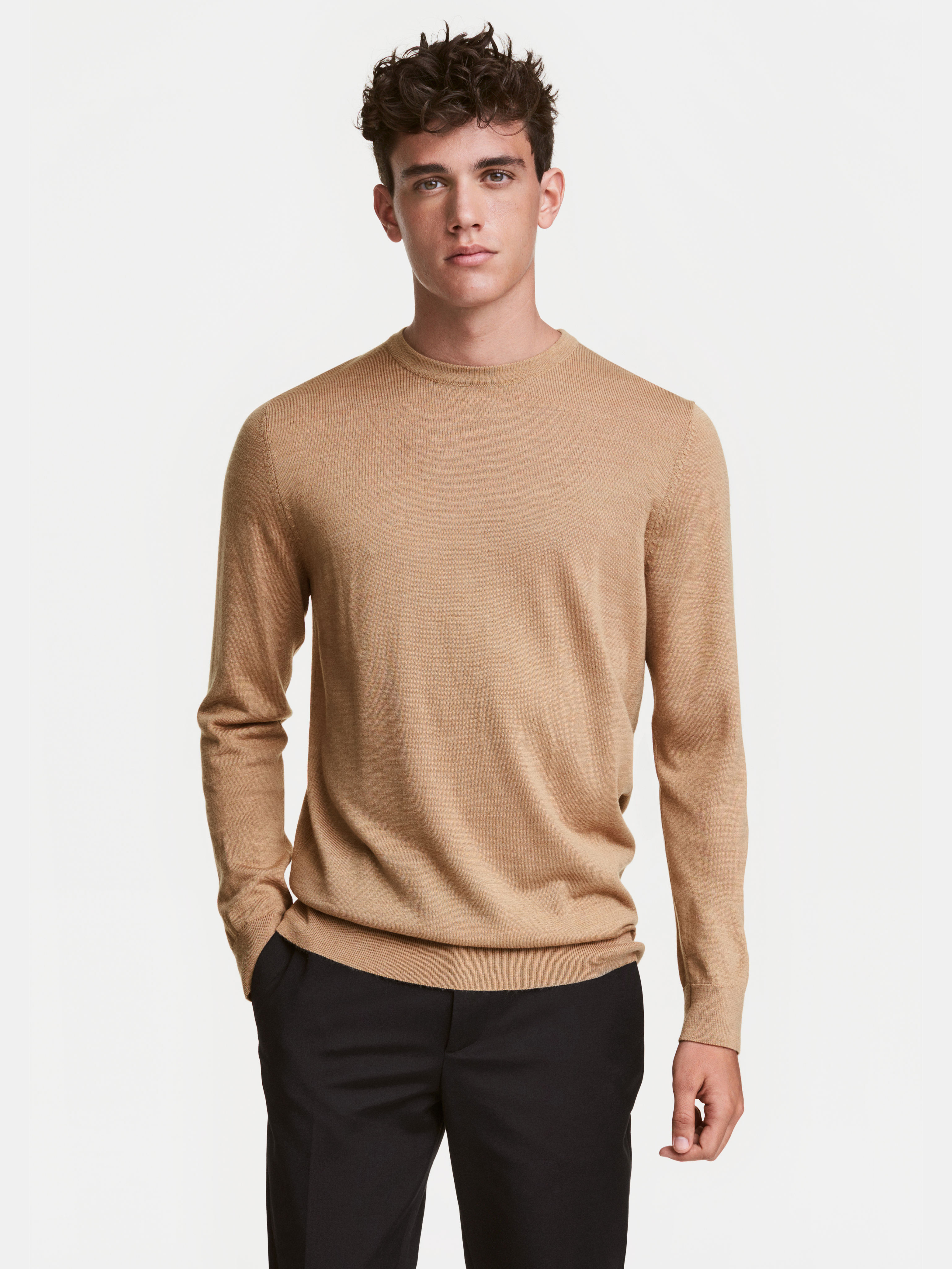 Джемпер H& XAZ084571JRAQ Темно-бежевый, Джемпер H&M XAZ084571JRAQ M Темно-бежевый
Джемпер H& XAZ084571JRAQ Темно-бежевый, Джемпер H&M XAZ084571JRAQ M Темно-бежевый