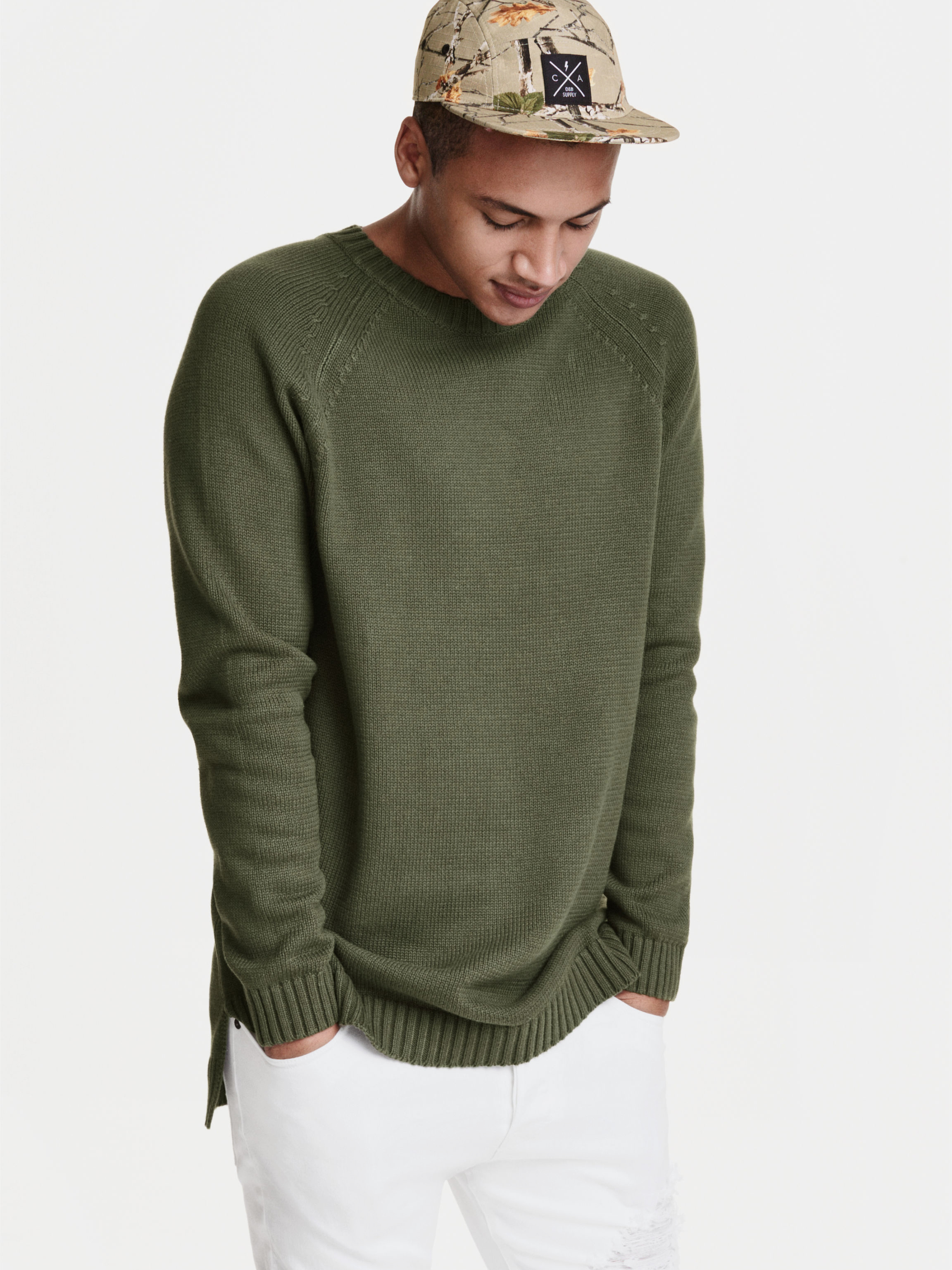 Джемпер H&M Divided XAZ053111YDLD Темно-зеленый, Джемпер H&M Divided XAZ053111YDLD L Темно-зеленый
Джемпер H&M Divided XAZ053111YDLD Темно-зеленый, Джемпер H&M Divided XAZ053111YDLD L Темно-зеленый