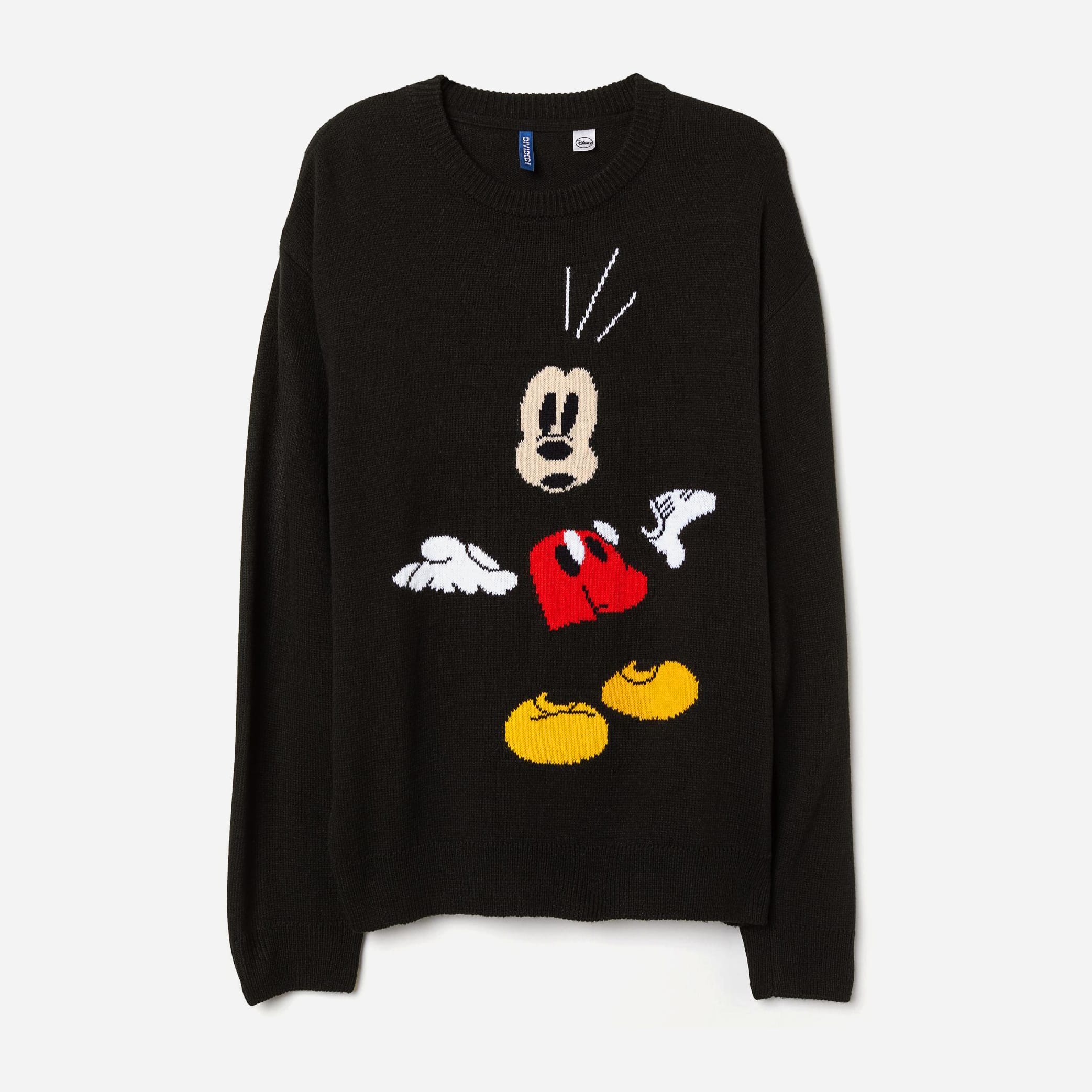 Джемпер H&M Divided XAZ184280ZGSF Черный в узоры, Джемпер H&M Divided XAZ184280ZGSF L Черный в узоры
Джемпер H&M Divided XAZ184280ZGSF Черный в узоры, Джемпер H&M Divided XAZ184280ZGSF L Черный в узоры