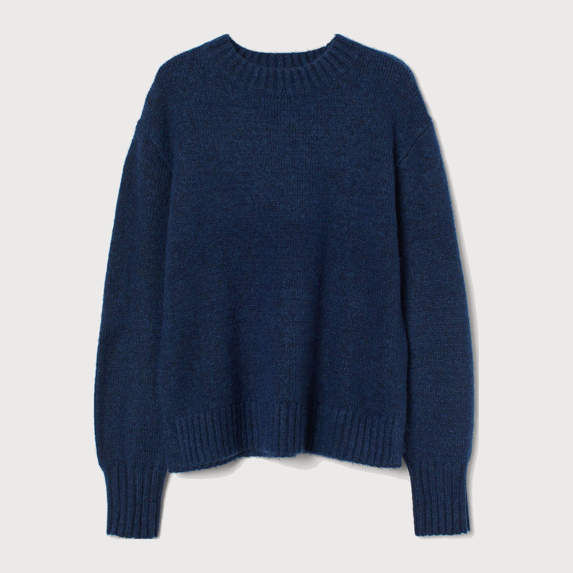 Джемпер H&M 410-8830792 Темно-синий меланж, Джемпер H&M 410-8830792 S Темно-синий меланж
Джемпер H&M 410-8830792 Темно-синий меланж, Джемпер H&M 410-8830792 S Темно-синий меланж