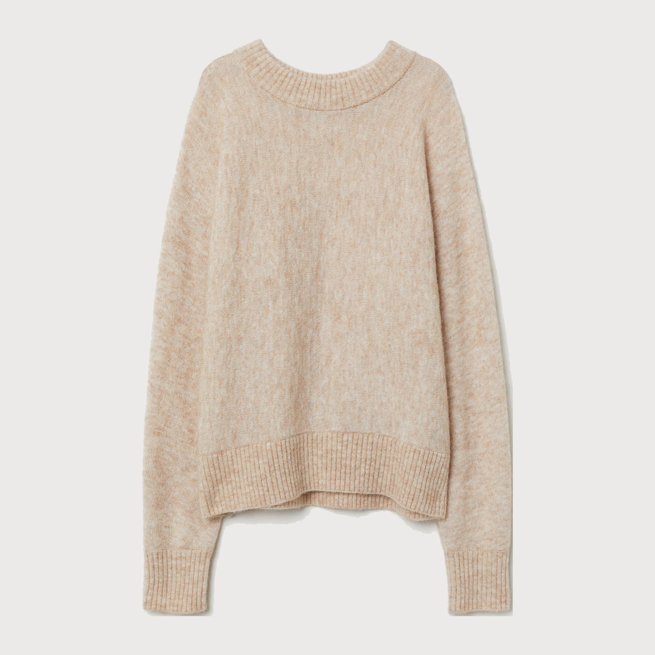 Джемпер H&M 710-6554468 Бежевый меланж, Джемпер H&M 710-6554468 XS Бежевый меланж
Джемпер H&M 710-6554468 Бежевый меланж, Джемпер H&M 710-6554468 XS Бежевый меланж