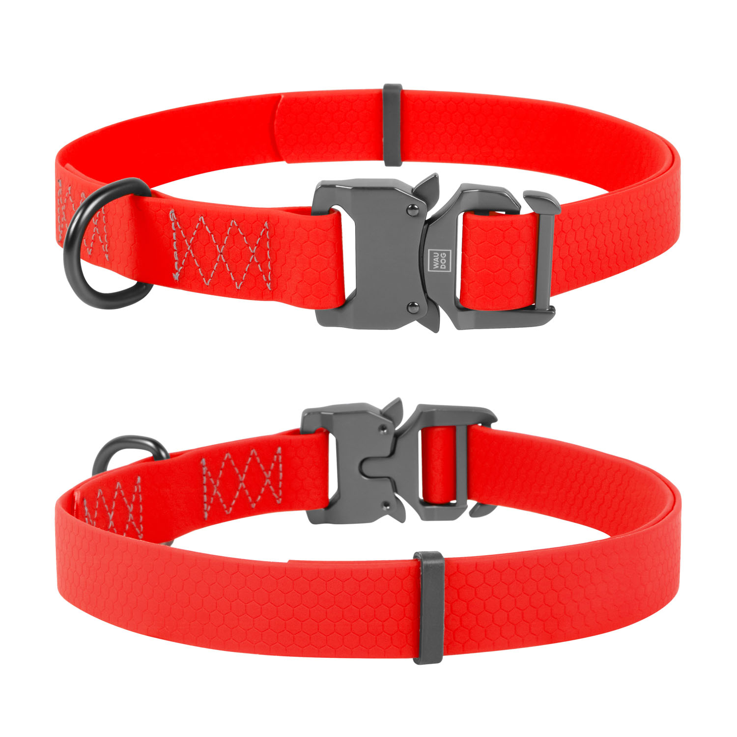 Ошейник WAUDOG Waterproof, водостойкий, пряжка кобра 25-50 см 20 мм Красный (27113)
Ошейник WAUDOG Waterproof, водостойкий, пряжка кобра 25-50 см 20 мм Красный (27113)