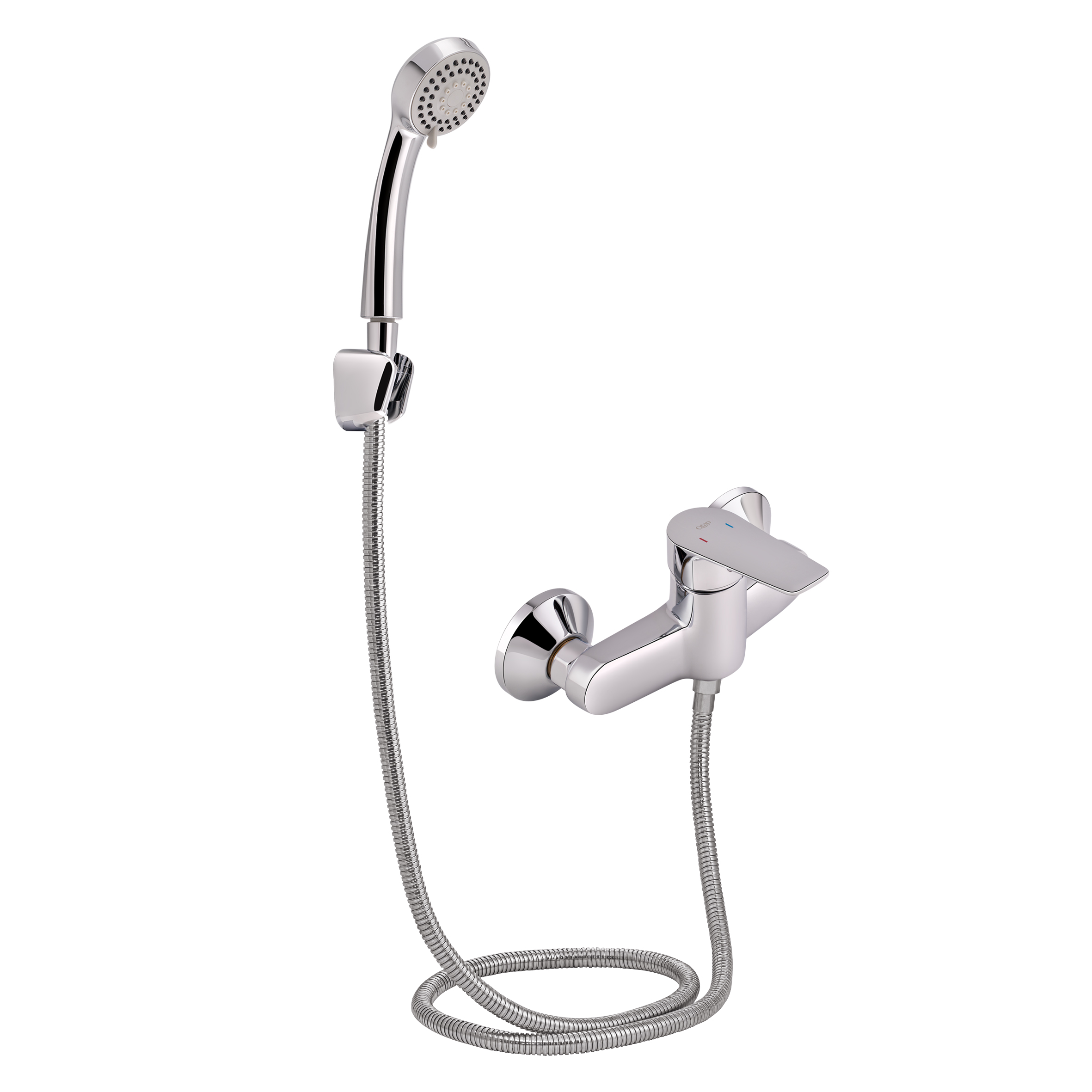 Смеситель для душа Qtap Levny 4050104C 
Смеситель для душа Qtap Levny 4050104C