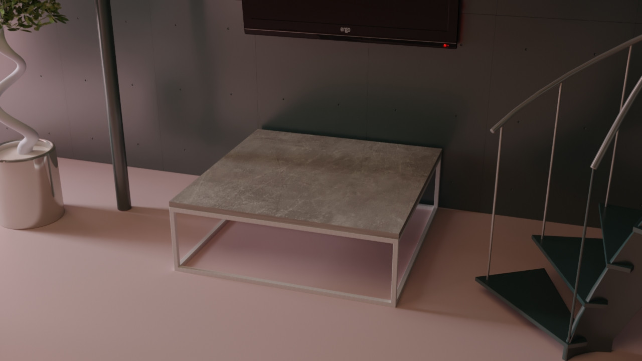 Дизайнерский журнальный стол ДСП Бетон Белый в стиле Лофт Loft Design RVL001-3 ()
Дизайнерский журнальный стол ДСП Бетон Белый в стиле Лофт Loft Design RVL001-3 ()