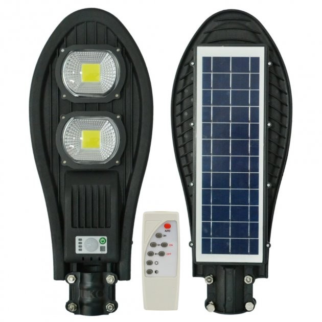 Фонарь уличный аккумуляторный LED Solar Street Light UKC 7481 с пультом на солнечной батарее 20000mAh (634332)
Фонарь уличный аккумуляторный LED Solar Street Light UKC 7481 с пультом на солнечной батарее 20000mAh (634332)