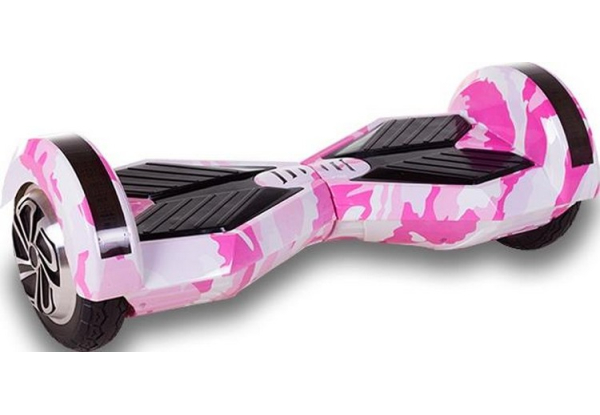 Гироборд Smart Balance Wheel U8 Lambo PRO +Autobalance 8" дюймов LED (Pink Camo)
Гироборд Smart Balance Wheel U8 Lambo PRO +Autobalance 8" дюймов LED (Pink Camo)