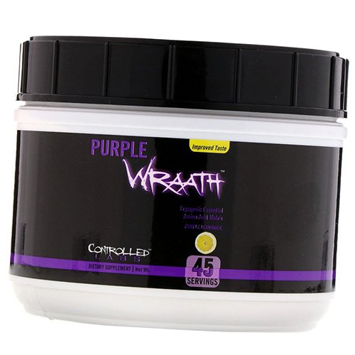 Комплекс Аминокислот для спортсменов, Purple Wraath, Controlled Labs 540г Лимонад (27183002)
Комплекс Аминокислот для спортсменов, Purple Wraath, Controlled Labs 540г Лимонад (27183002)