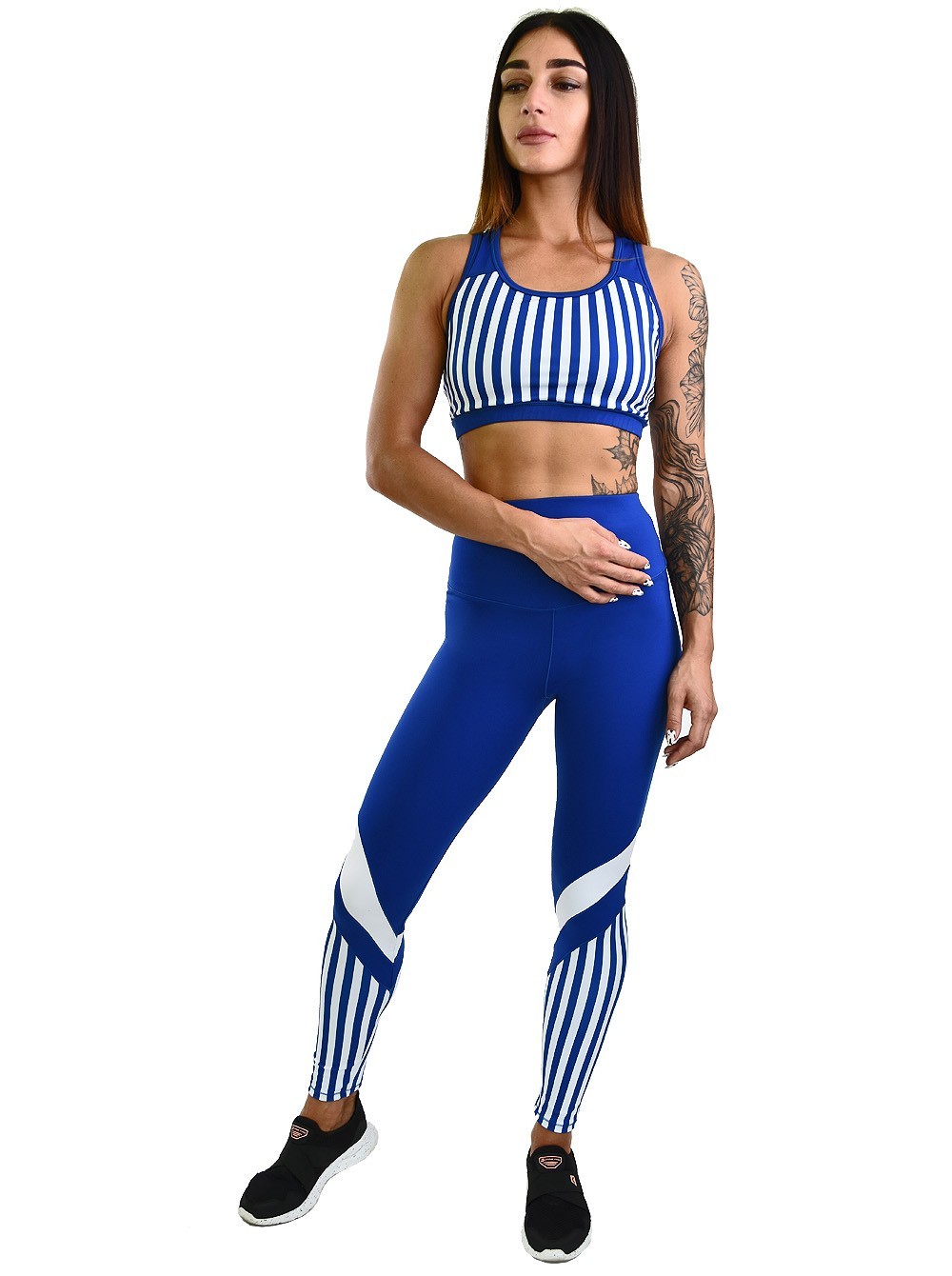 Женский спортивный комплект для спорта и фитнеса Brintli 0136 (XS-L) размер, Женский спортивный комплект для спорта и фитнеса Brintli 0136 (XS-L) размер S
Женский спортивный комплект для спорта и фитнеса Brintli 0136 (XS-L) размер, Женский спортивный комплект для спорта и фитнеса Brintli 0136 (XS-L) размер S