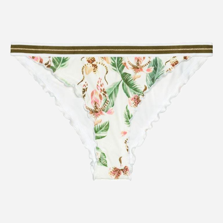 Нижняя часть купальника H&M 060600044 Белая с зеленым, Нижняя часть купальника H&M 060600044 38 Белая с зеленым
Нижняя часть купальника H&M 060600044 Белая с зеленым, Нижняя часть купальника H&M 060600044 38 Белая с зеленым