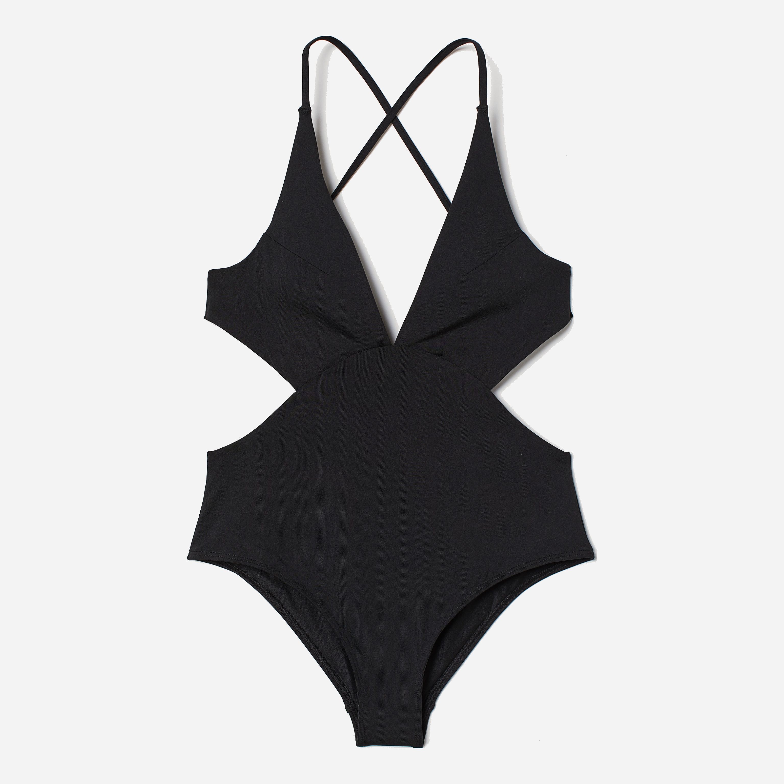 Купальник слитный женский H&M 7269389 Черный, Купальник слитный женский H&M 7269389 34 Черный
Купальник слитный женский H&M 7269389 Черный, Купальник слитный женский H&M 7269389 34 Черный