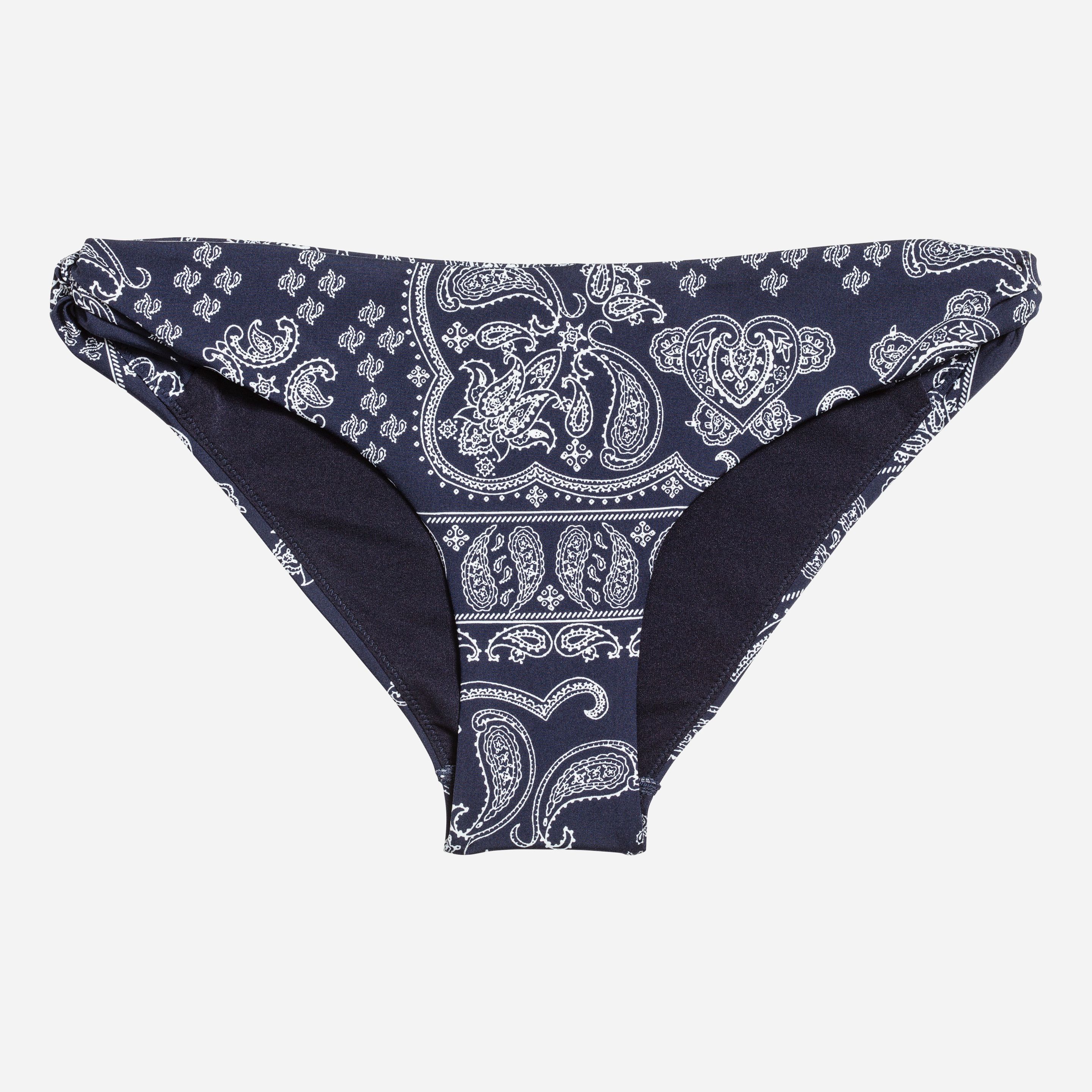Нижняя часть купальника H&M 0524573-6 Темно-синяя (СА2000001261415, Нижняя часть купальника H&M 0524573-6 34 Темно-синяя (СА2000001261415)
Нижняя часть купальника H&M 0524573-6 Темно-синяя (СА2000001261415, Нижняя часть купальника H&M 0524573-6 34 Темно-синяя (СА2000001261415)