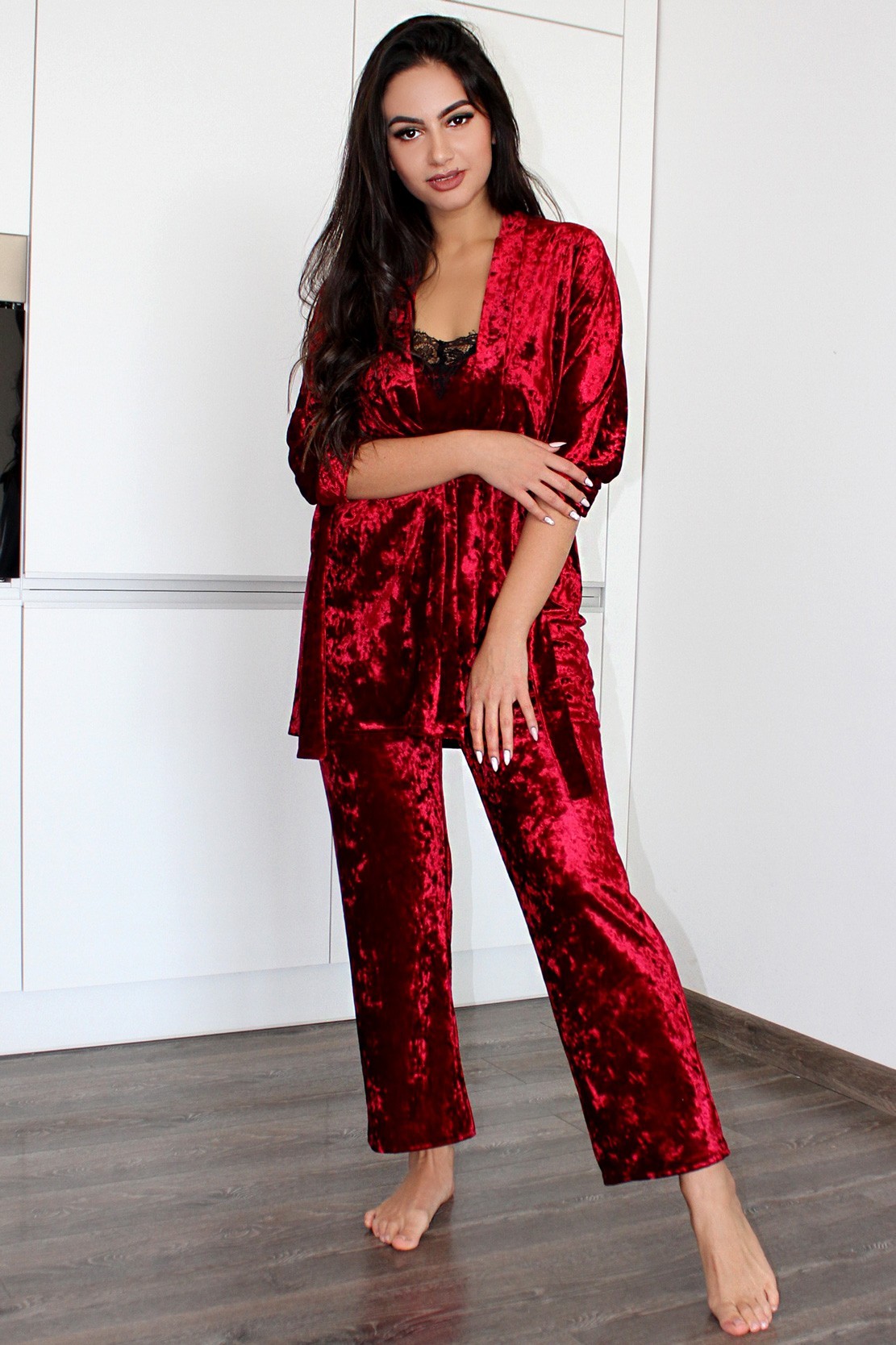 Комплект Ghazel Хлоя Красный (17111;11, Комплект Ghazel Хлоя 46 Красный (17111;11)
Комплект Ghazel Хлоя Красный (17111;11, Комплект Ghazel Хлоя 46 Красный (17111;11)