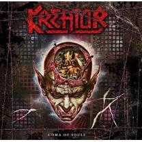 Виниловая пластинка Kreator - Coma Of Souls 3 LP Set 2018 (Noise3Lp046, Coloured Vinyl) Gat, Noise/EU Mint (art.237280)
Виниловая пластинка Kreator - Coma Of Souls 3 LP Set 2018 (Noise3Lp046, Coloured Vinyl) Gat, Noise/EU Mint (art.237280)