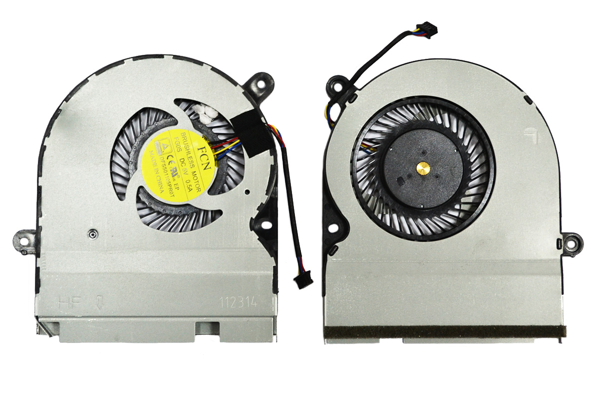 Вентилятор Asus TP300 TP300L TP300LD TP300LJ TP300UA Original 4 pin (FG0S DFS501105PR0T)
Вентилятор Asus TP300 TP300L TP300LD TP300LJ TP300UA Original 4 pin (FG0S DFS501105PR0T)