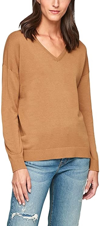 Пуловер s.Oliver Pullover Коричневый 120.10.108.17.170.2102762-8469, Пуловер s.Oliver Pullover 34 Коричневый 120.10.108.17.170.2102762-8469
Пуловер s.Oliver Pullover Коричневый 120.10.108.17.170.2102762-8469, Пуловер s.Oliver Pullover 34 Коричневый 120.10.108.17.170.2102762-8469