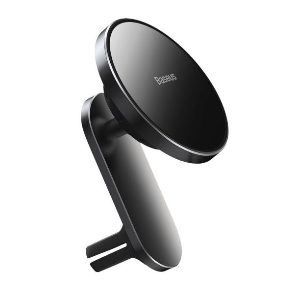 Автомобильный держатель Baseus Big Energy Car Mount с функцией беспроводной зарядки (WXJN-01) - Black
Автомобильный держатель Baseus Big Energy Car Mount с функцией беспроводной зарядки (WXJN-01) - Black