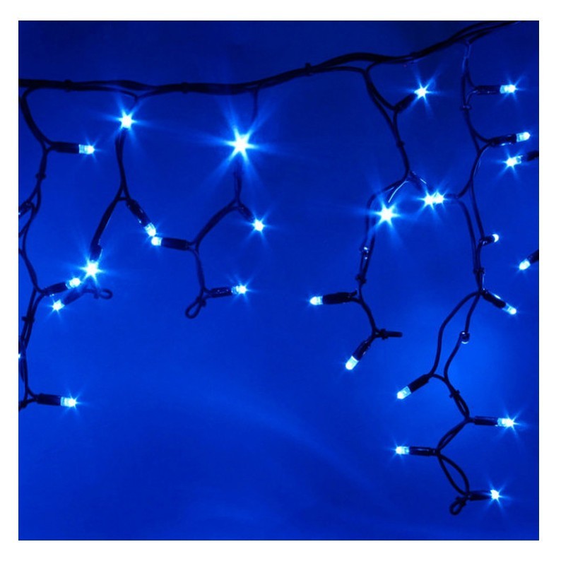 Светодиодная LED гирлянда бахрома Xmas черный провод 240 head black wire 24 bubbles с синим мерцанием, новогодняя гирлянда для дома
Светодиодная LED гирлянда бахрома Xmas черный провод 240 head black wire 24 bubbles с синим мерцанием, новогодняя гирлянда для дома