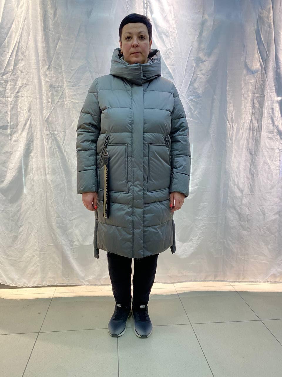 Тёплый зимний женский пуховик Mishele 22034 Кофейный р, Тёплый зимний женский пуховик Mishele 22034 Кофейный р.60
Тёплый зимний женский пуховик Mishele 22034 Кофейный р, Тёплый зимний женский пуховик Mishele 22034 Кофейный р.60