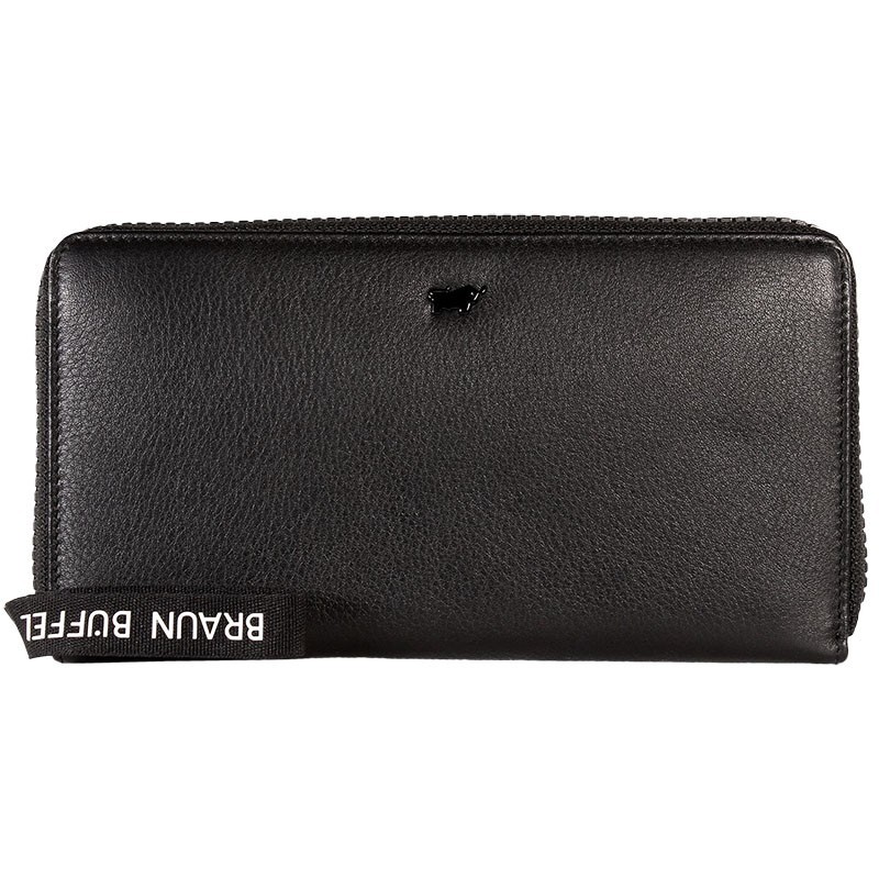 Портмоне женское Braun Bueffel CAPRI на молнии 18 к. чёрное 19х10.5х2.5 см (44555-134-010)
Портмоне женское Braun Bueffel CAPRI на молнии 18 к. чёрное 19х10.5х2.5 см (44555-134-010)