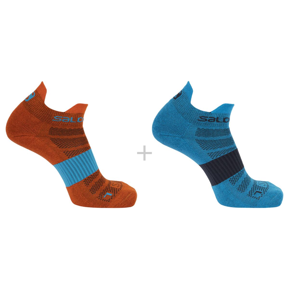 Набор носков SALOMON SENSE 2 PACK - оранжевый/голубой sC15531-/-M, Набор носков SALOMON SENSE 2 PACK 39-41 оранжевый/голубой sC15531-39/41-M
Набор носков SALOMON SENSE 2 PACK - оранжевый/голубой sC15531-/-M, Набор носков SALOMON SENSE 2 PACK 39-41 оранжевый/голубой sC15531-39/41-M
