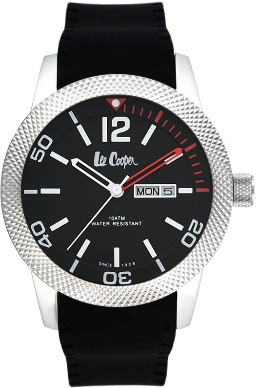 Мужские часы Lee Cooper LC-30G-D
Мужские часы Lee Cooper LC-30G-D