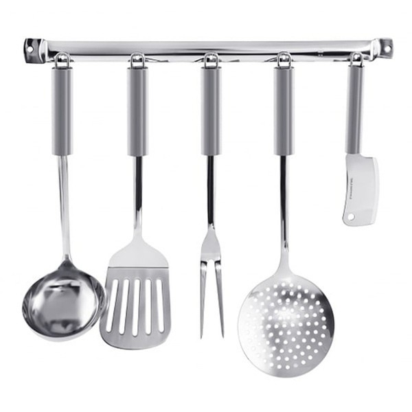 Кухонный набор Pinti Ellisse 6 пр 101000793
Кухонный набор Pinti Ellisse 6 пр 101000793