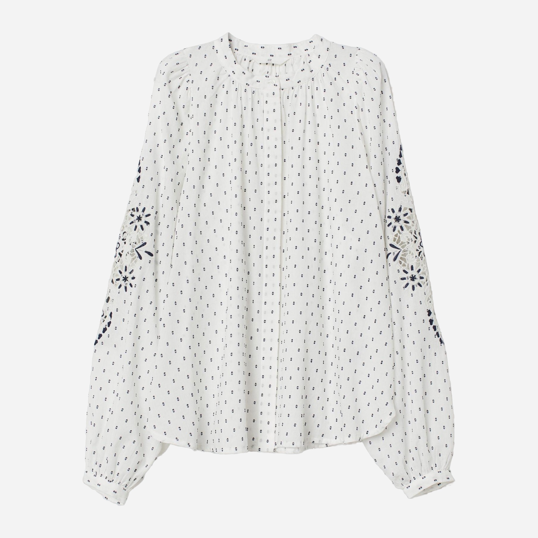 Блузка H&M XAZ177948LDZL Белая с черным, Блузка H&M XAZ177948LDZL 42 Белая с черным
Блузка H&M XAZ177948LDZL Белая с черным, Блузка H&M XAZ177948LDZL 42 Белая с черным