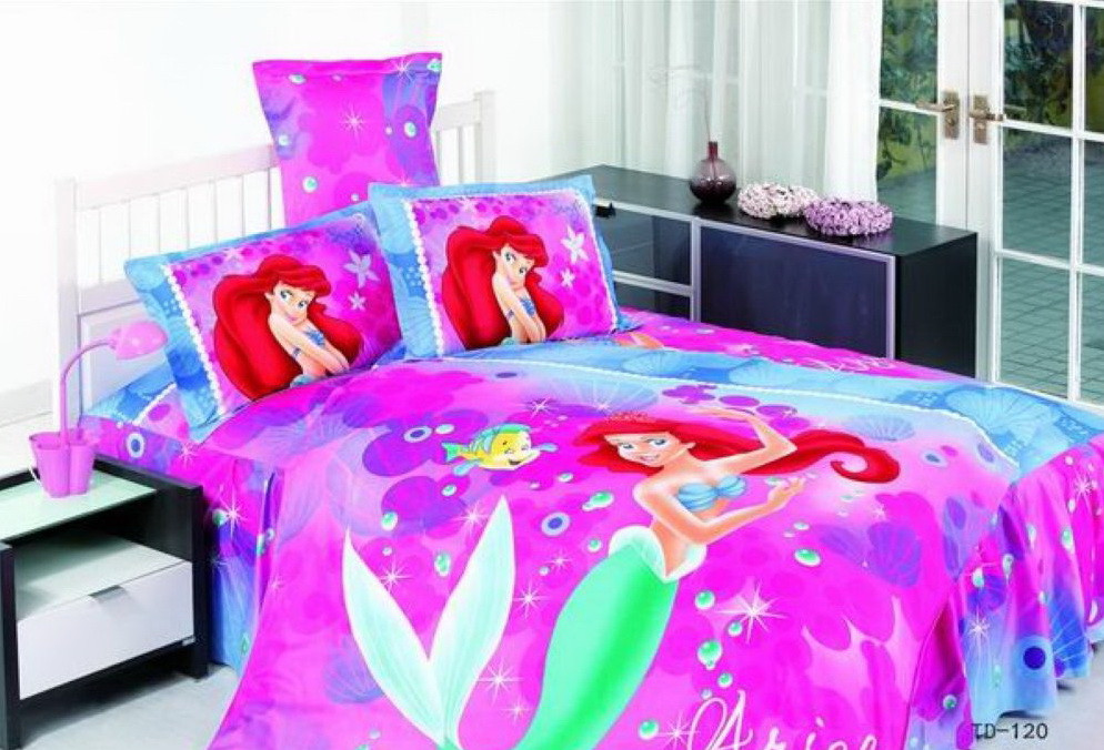 Детское постельное белье Vie Nouvelle Kids сатин полуторный комплект TD120 160x220 Розовый
Детское постельное белье Vie Nouvelle Kids сатин полуторный комплект TD120 160x220 Розовый