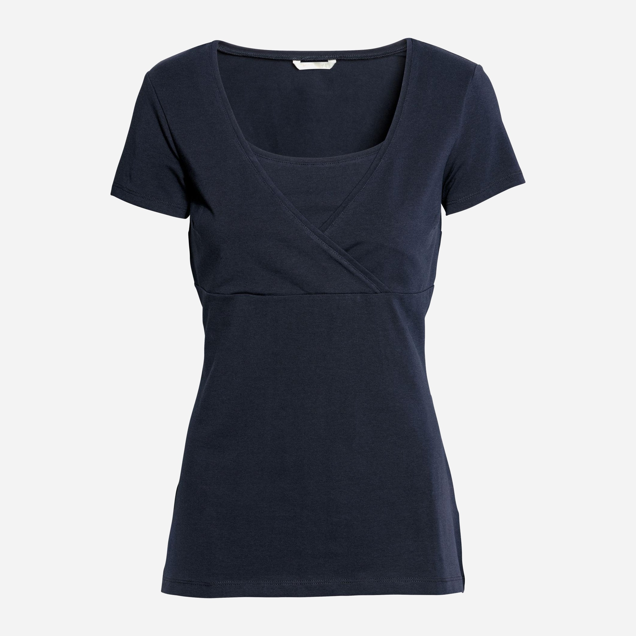 Футболка для кормящих мам H&M XAZ166141HZLK Темно-синяя, Футболка для кормящих мам H&M XAZ166141HZLK XS Темно-синяя
Футболка для кормящих мам H&M XAZ166141HZLK Темно-синяя, Футболка для кормящих мам H&M XAZ166141HZLK XS Темно-синяя