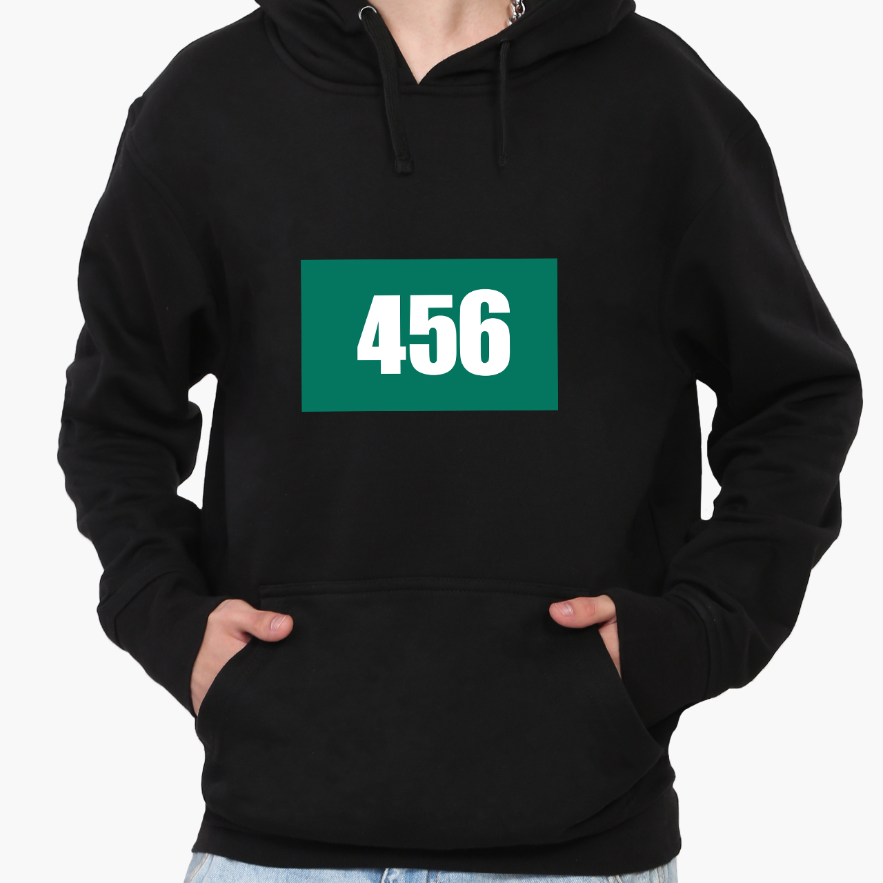 Худи мужской Номер 456 Ли Чжунг-Чжае Игра в кальмара (Squid Game) (9225-3362-2) Черный, Худи мужской Номер 456 Ли Чжунг-Чжае Игра в кальмара (Squid Game) (9225-3362-2) Черный M
Худи мужской Номер 456 Ли Чжунг-Чжае Игра в кальмара (Squid Game) (9225-3362-2) Черный, Худи мужской Номер 456 Ли Чжунг-Чжае Игра в кальмара (Squid Game) (9225-3362-2) Черный M