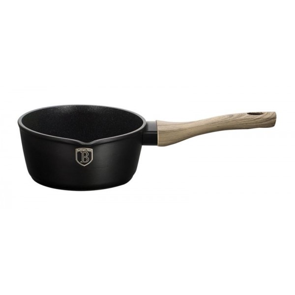Ковш из алюминия Berlinger Haus Ebony Maple 1.2 л, мраморное антипригарное покрытие Ø16 см
Ковш из алюминия Berlinger Haus Ebony Maple 1.2 л, мраморное антипригарное покрытие Ø16 см