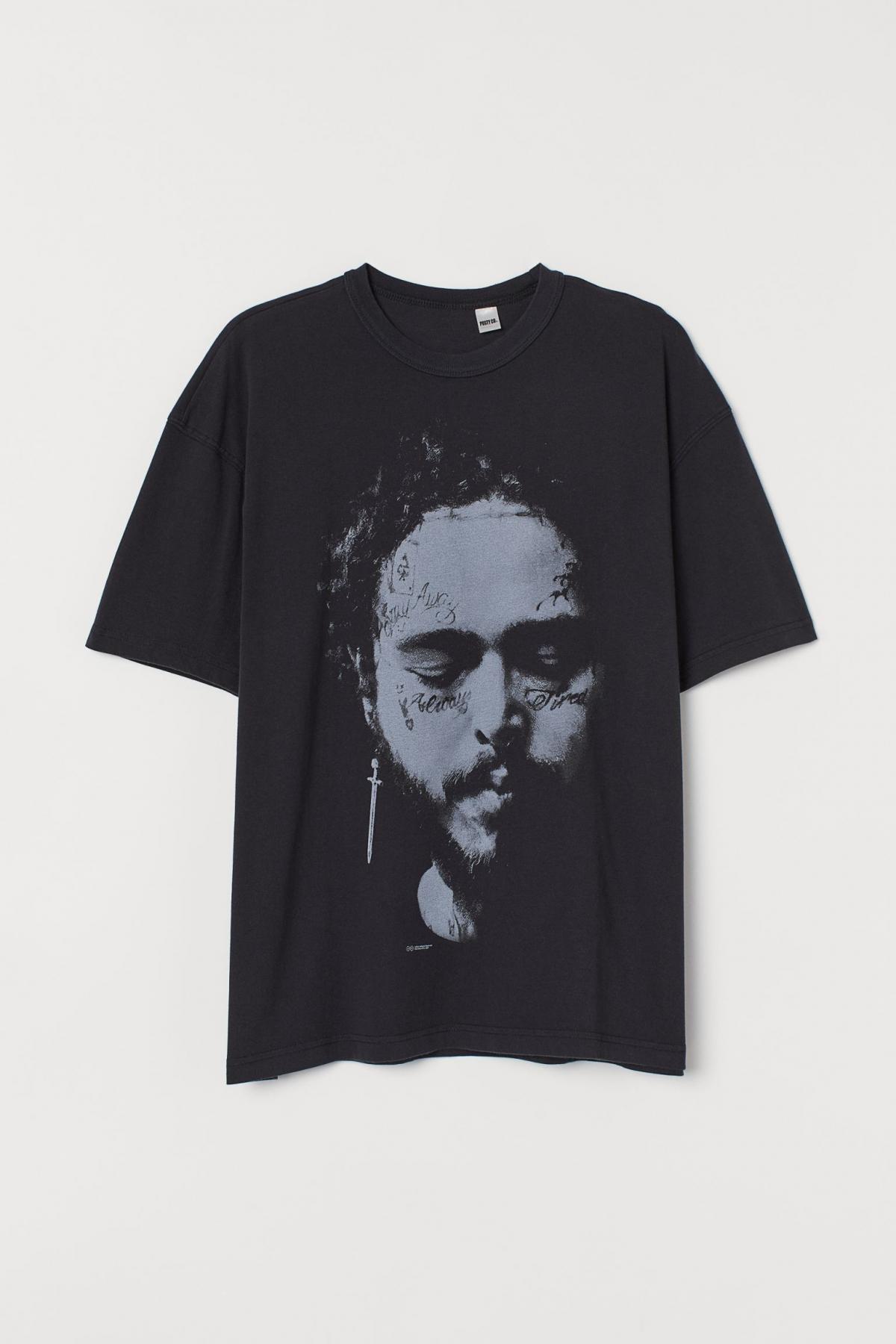 Футболка H& Черная (5849-0846968001, Футболка H&M m Черная (5849-0846968001)
Футболка H& Черная (5849-0846968001, Футболка H&M m Черная (5849-0846968001)